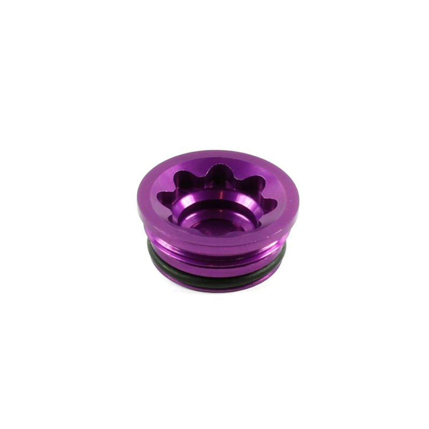 Bore Cap pour Frein HOPE V4 SMALL / E4 #HBSP302 Violet