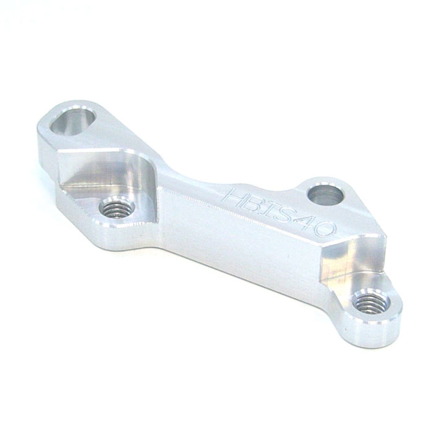 IS / IS HOPE beugeladapter #HBIS40 (+40mm) Zilver