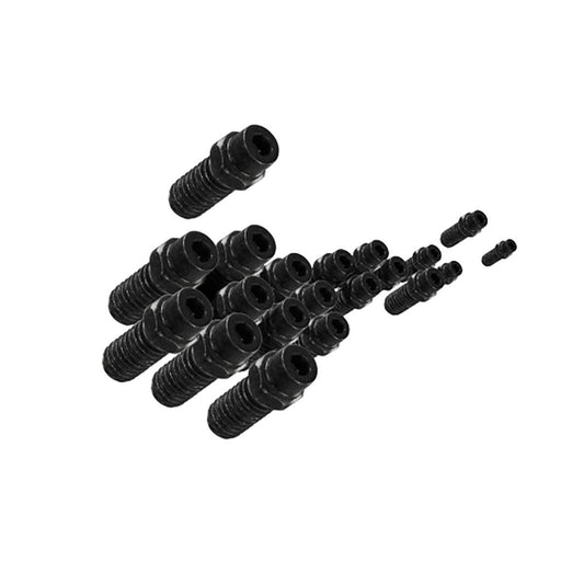 Kit Picots Flip Pin DMR Vault (x44) Noir