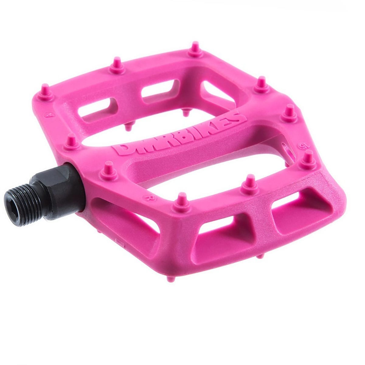 DMR V6 Roze Platte Pedalen