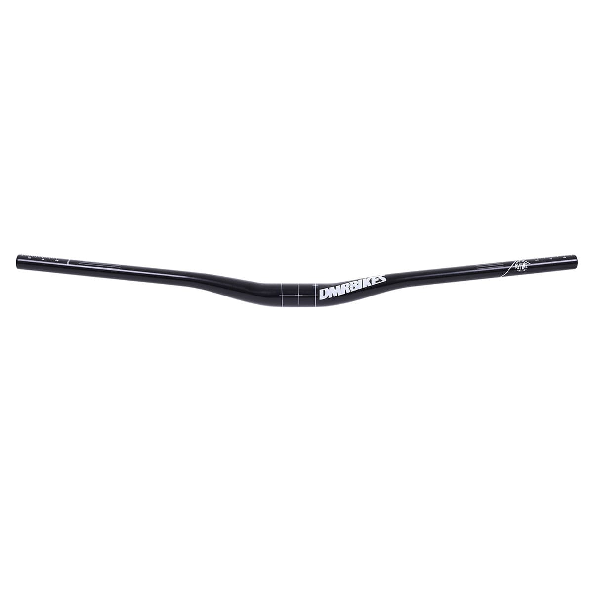 Cintre DMR WINGBAR MK4 Rise 20mm ø35x800mm Noir Noir