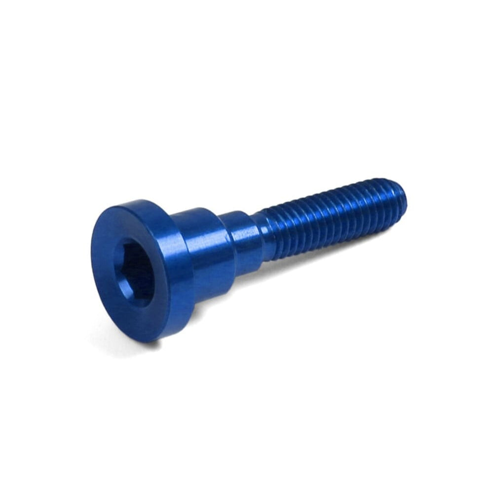 HOPE Koptelefoon Schroeven Blauw