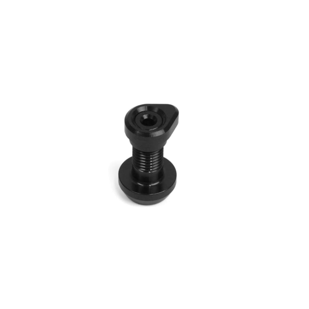 Hardware voor HOPE Zadelpenklem 34,9 mm of minder Zwart