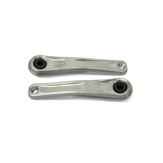 HOPE E-BIKE ISIS cranks Zilver