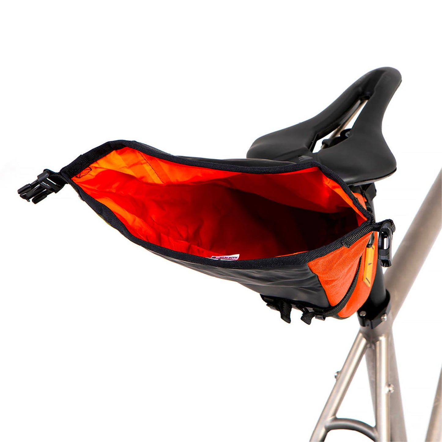 Zadeltas RESTRAP SADDLE PACK 2.5L Oranje