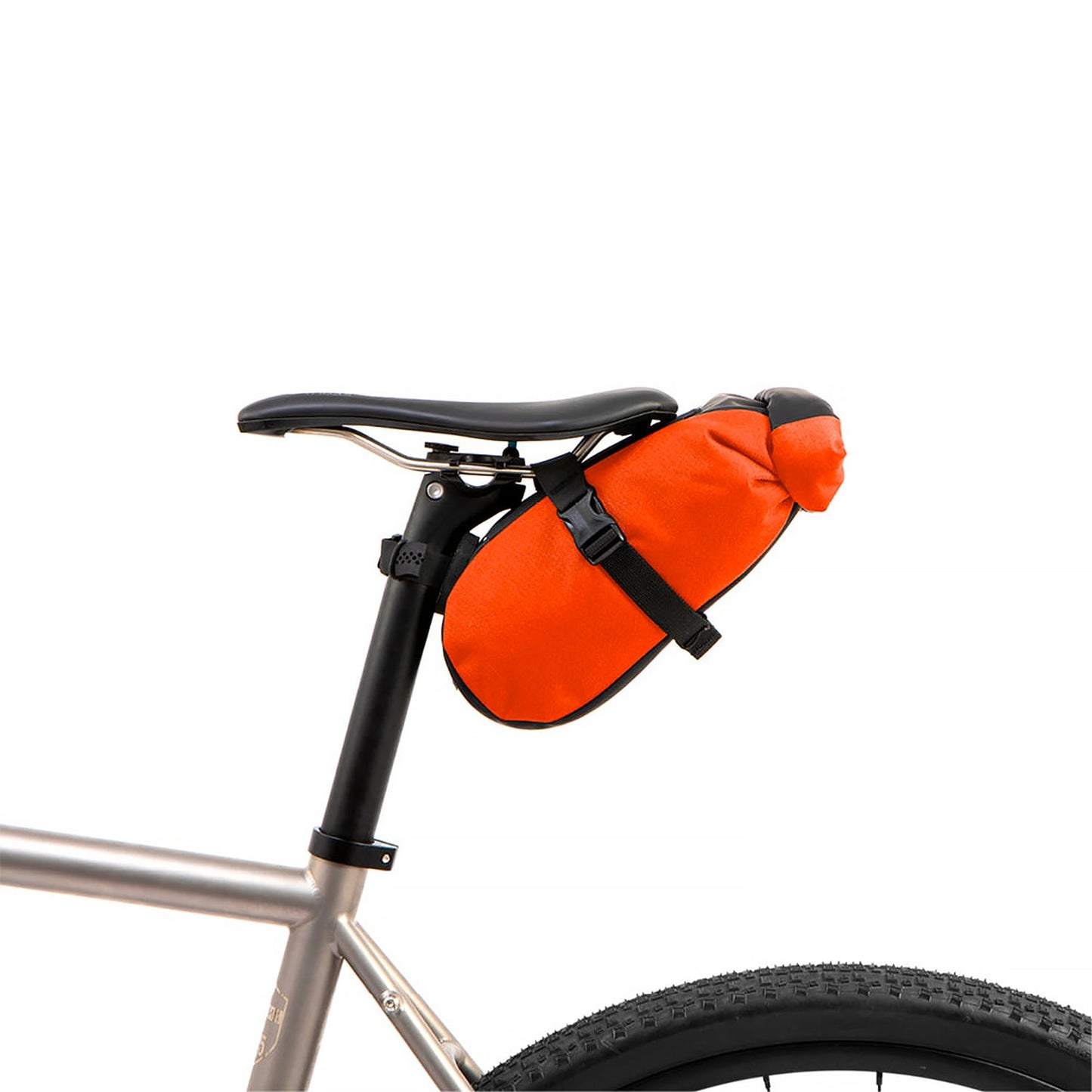 Zadeltas RESTRAP SADDLE PACK 2.5L Oranje