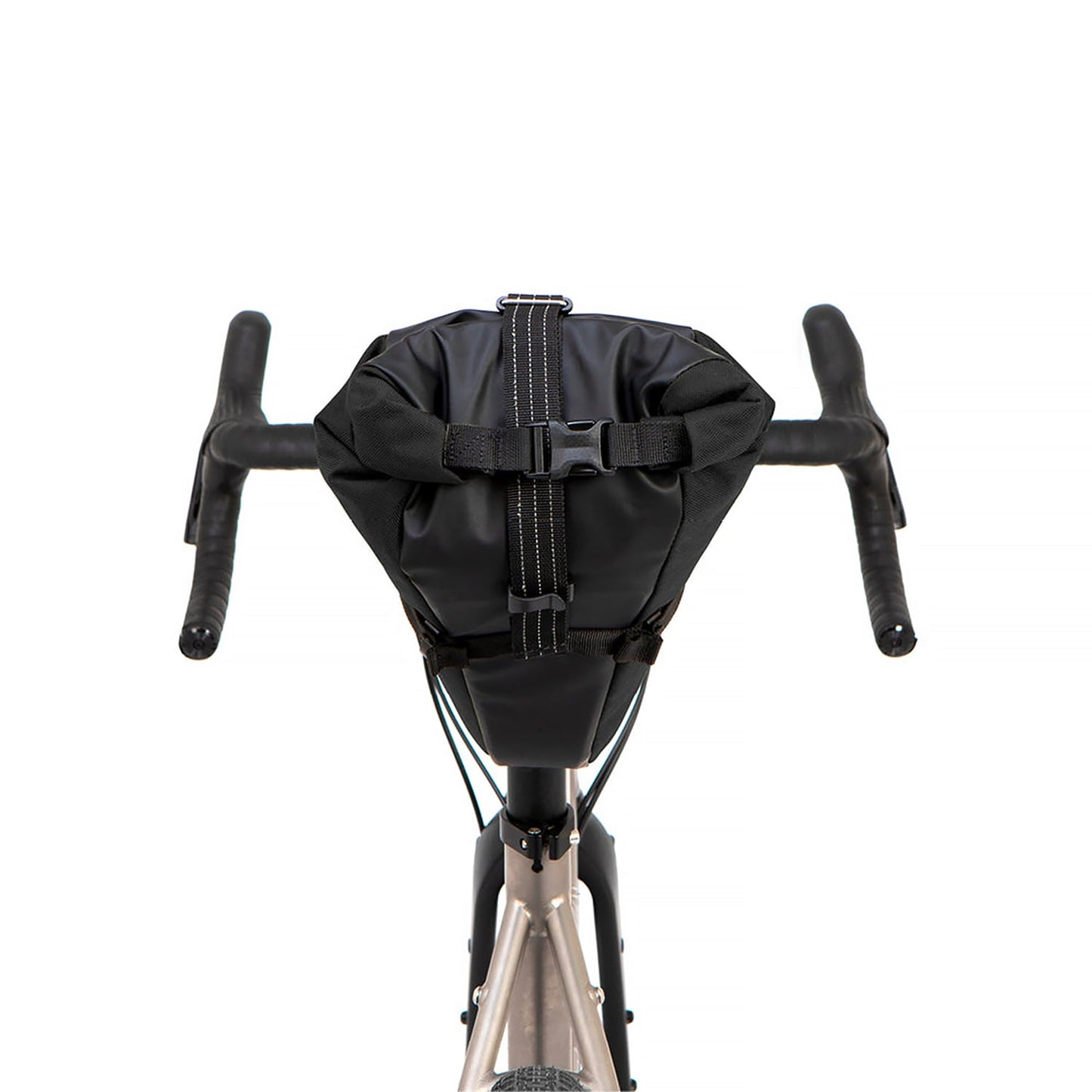 Zadeltas RESTRAP SADDLE PACK 4.5L Zwart