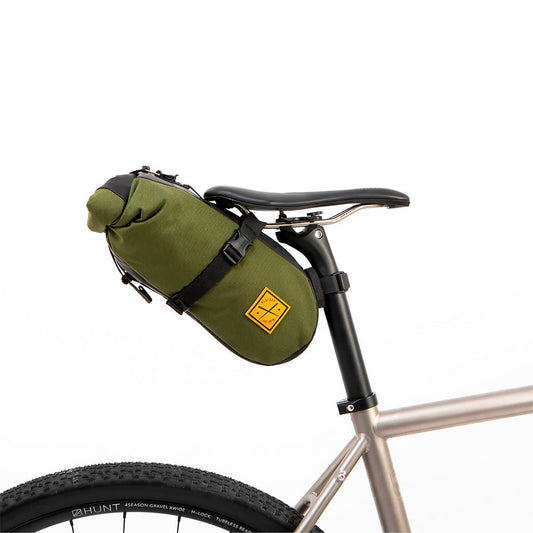 Zadeltas RESTRAP SADDLE PACK 4.5L Olijf