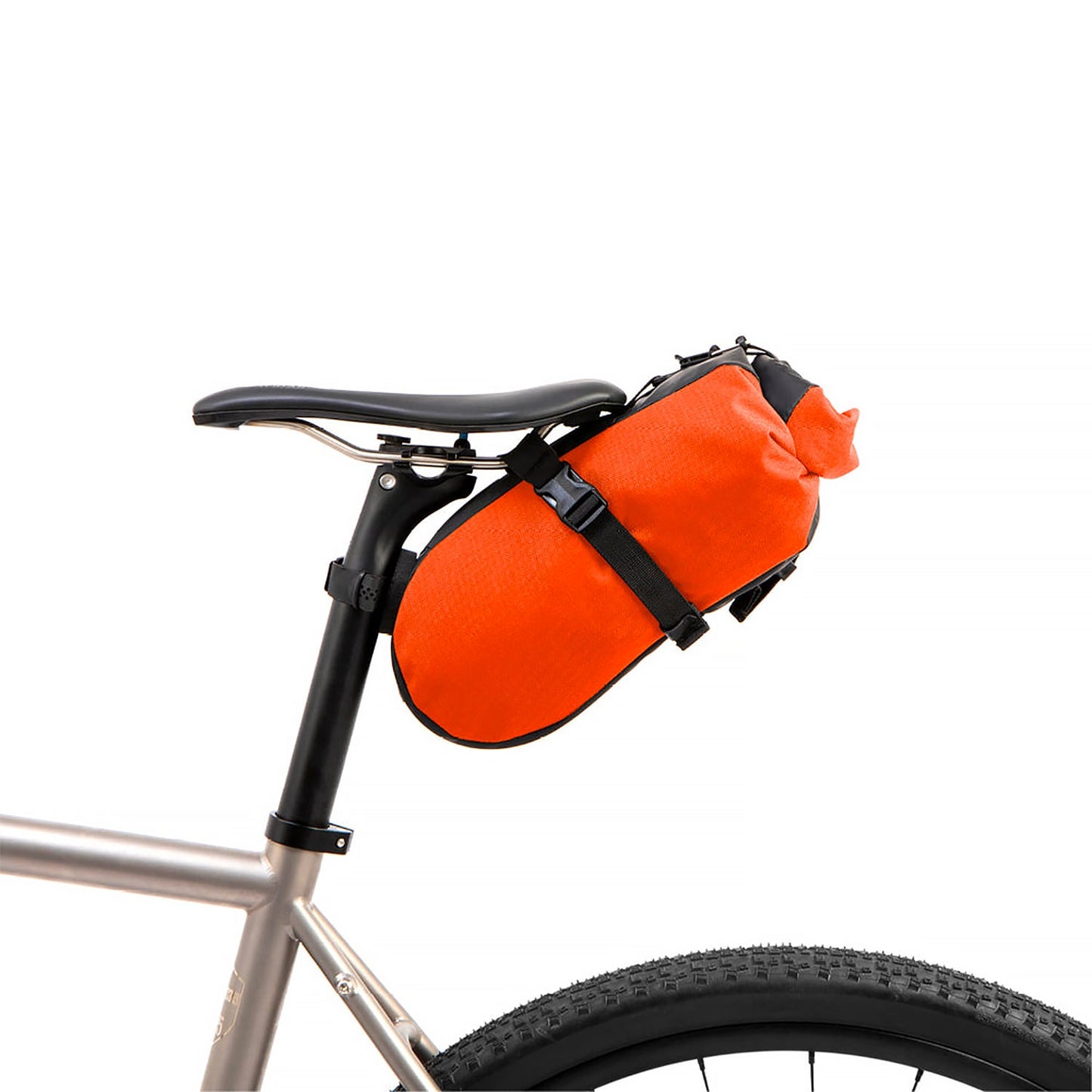 Zadeltas RESTRAP SADDLE PACK 4.5L Oranje