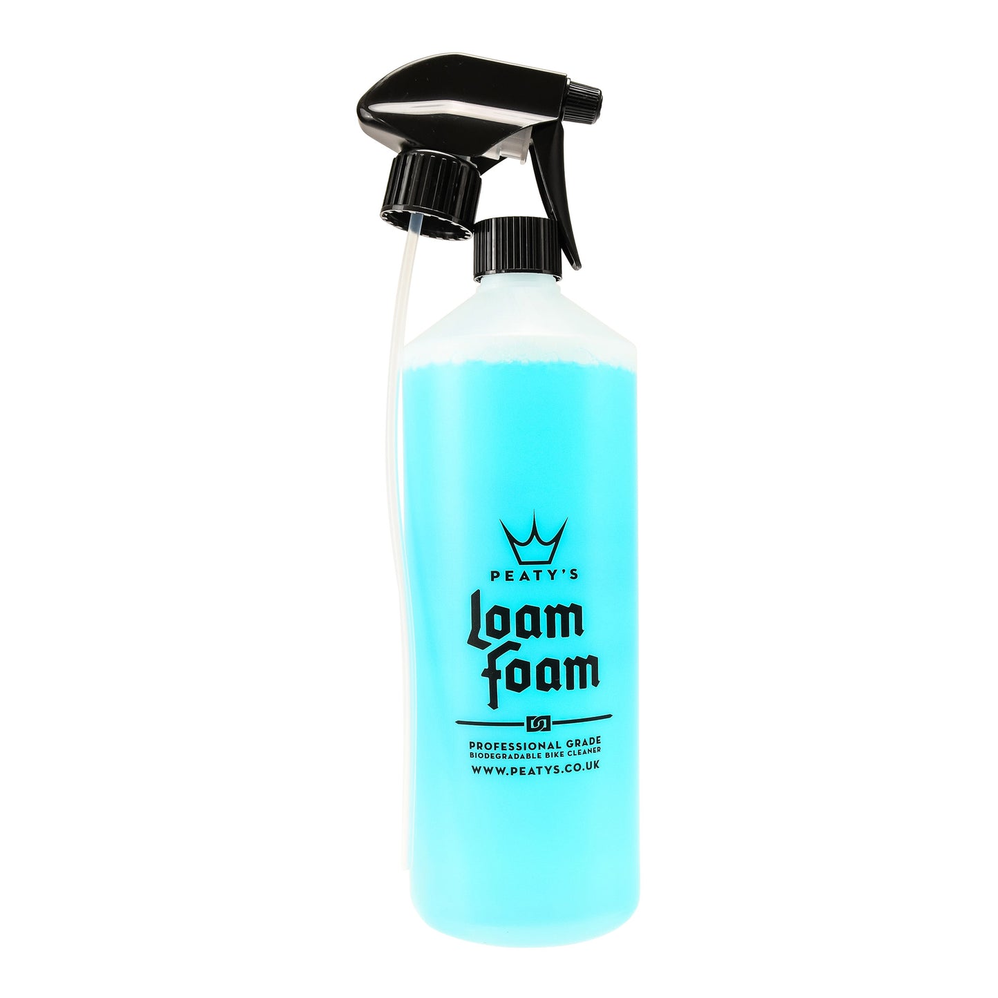 PEATY'S LOAM FOAM CLEANER voor fietsen (1 L)