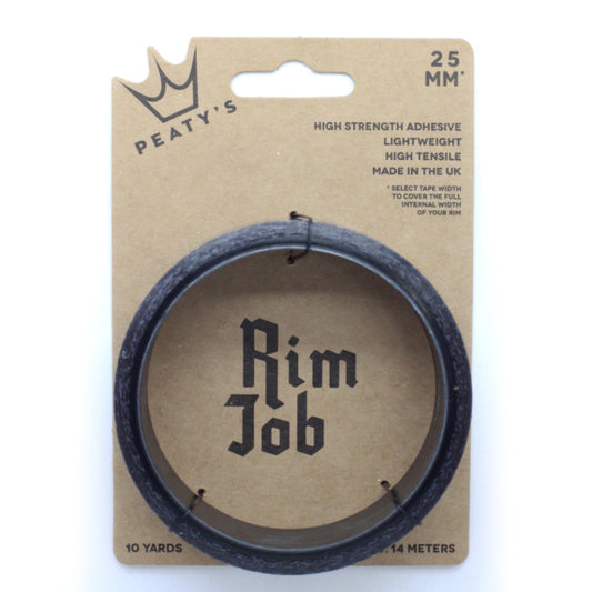 PEATY'S RIMJOB Tubeless Zelfklevend Velglint (9 m)