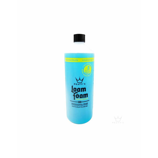 PEATY'S LOAM FOAM Reinigingsconcentraat (1L)