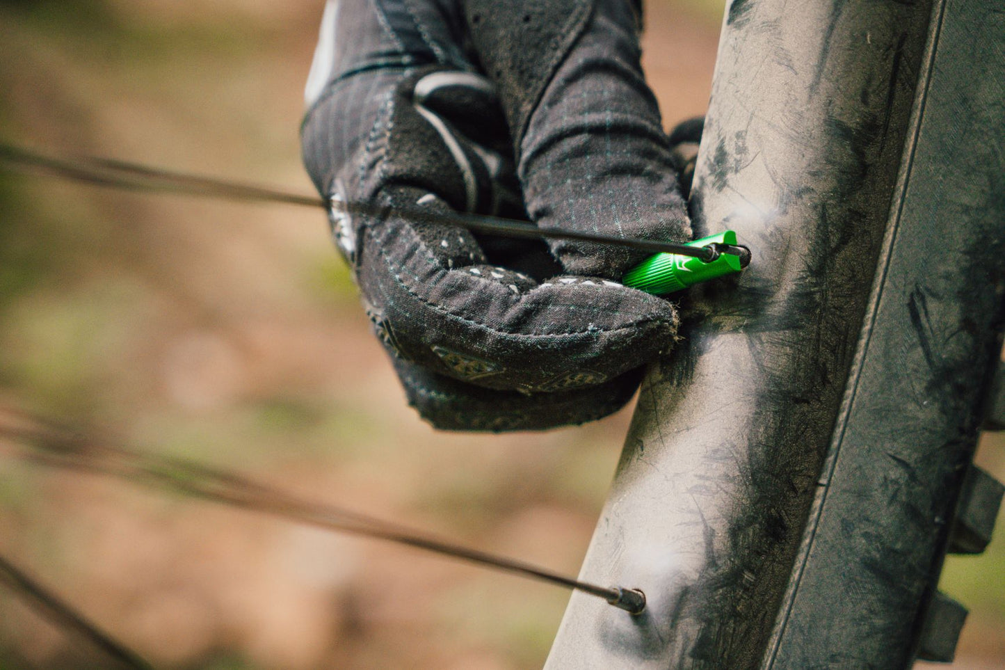 PEATY'S Enduro / DH Breed Tubeless Ombouwset