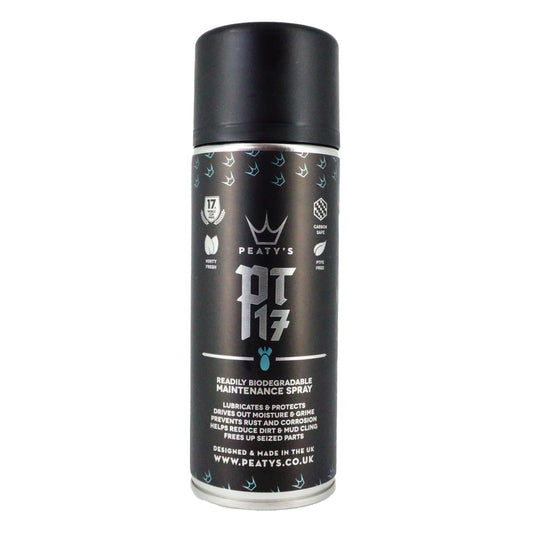 PEATY'S PT17 AEROSOL smeermiddel (400 ml)