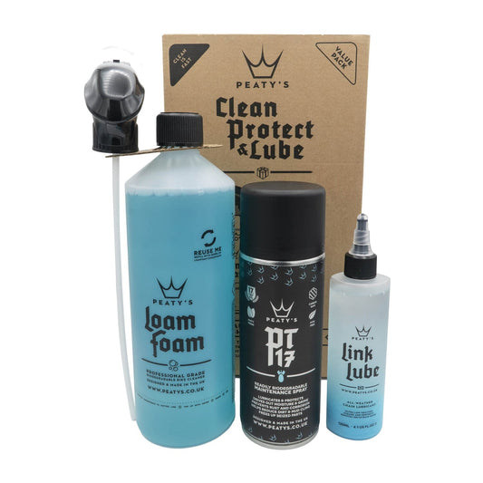 Onderhoudspakket PEATY'S WAS PREVENT LUBRICAAT STARTER PACK