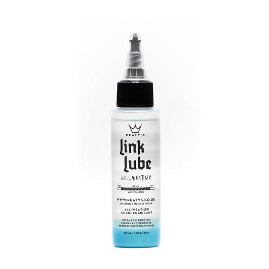 PEATY'S LinkLube Glijmiddel voor alle weersomstandigheden (60 ml)