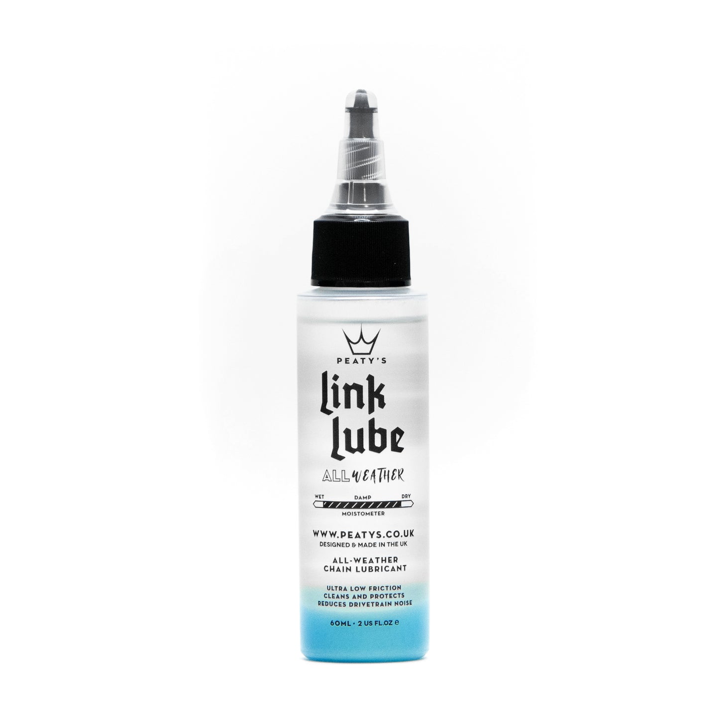 PEATY'S LinkLube Glijmiddel voor alle weersomstandigheden (60 ml)