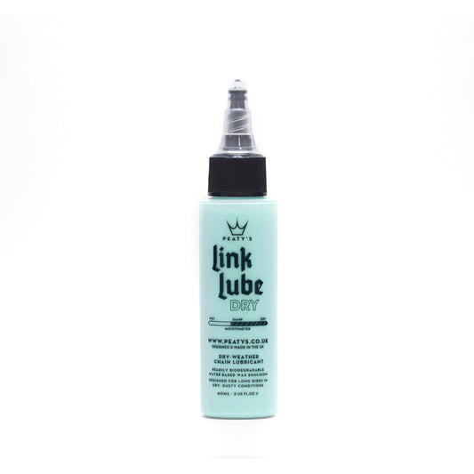 PEATY'S LINKLUBE DRY Condities Glijmiddel (60 ml)