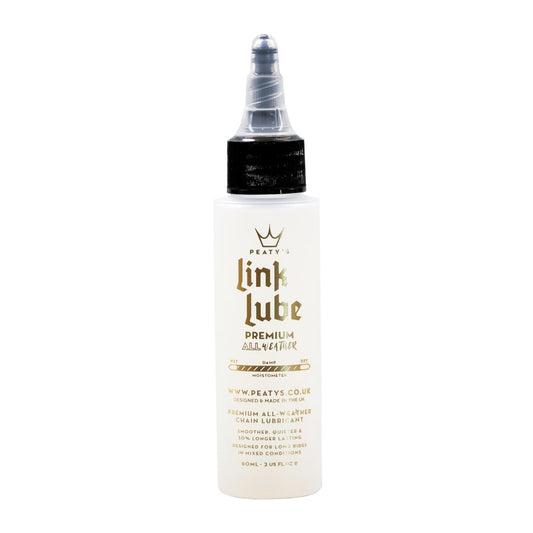 PEATY'S LINKLUBE PREMIUM ALL WEATHER Glijmiddel (60 ml)