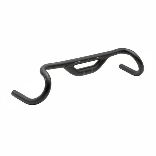 REDSHIFT Gravel-stuur Top Shelf 10° Flare Rise 50 mm