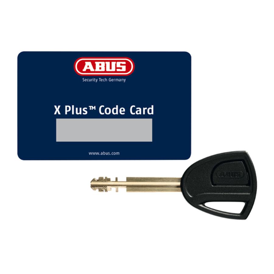 ABUS GRANIT X-Plus 540/160 HB230 U anti-diefstalslot + USH beugel