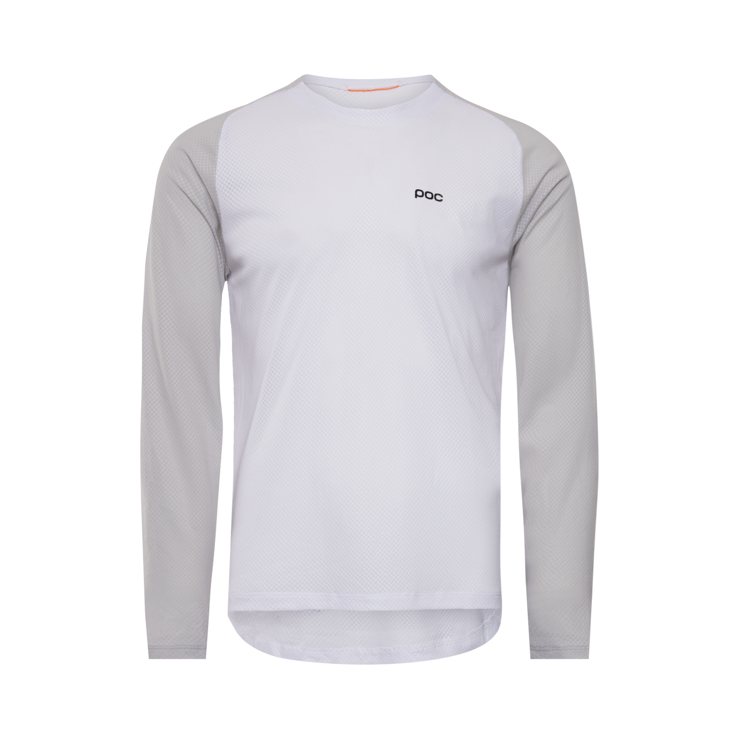 POC MOTION AIR Lange Mouw Jersey Wit
