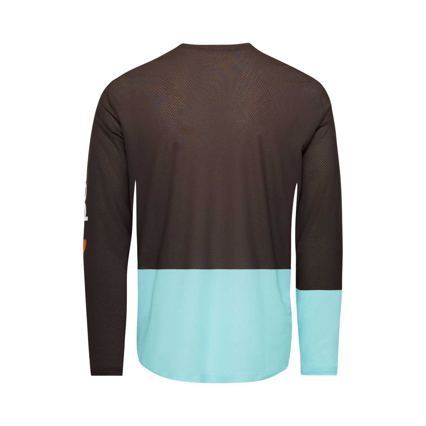 POC MOTION AIR lange mouwen brons/blauw shirt
