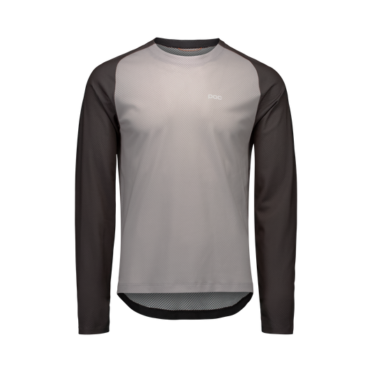 POC MOTION AIR Lange Mouw Jersey Grijs