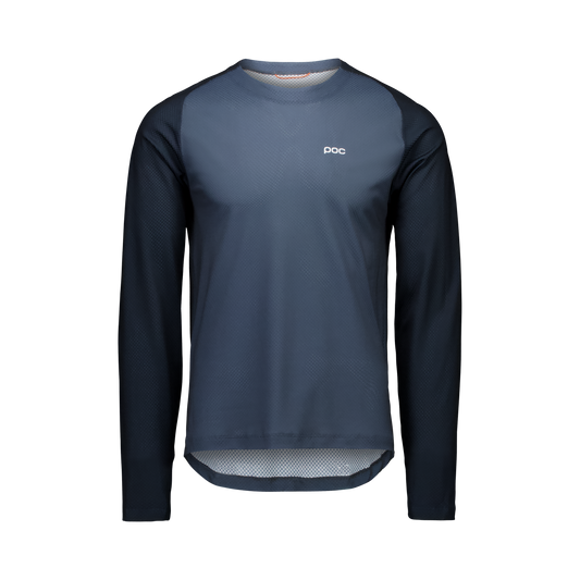 POC MOTION AIR Lange Mouw Jersey Marine
