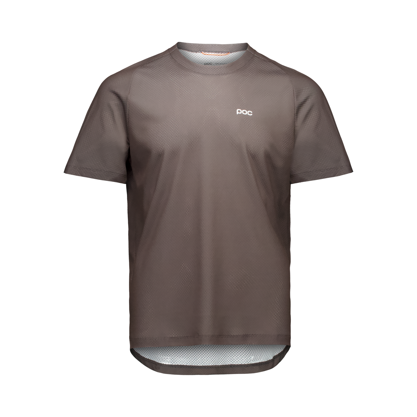 POC MOTION AIR Korte Mouw Jersey Grijs