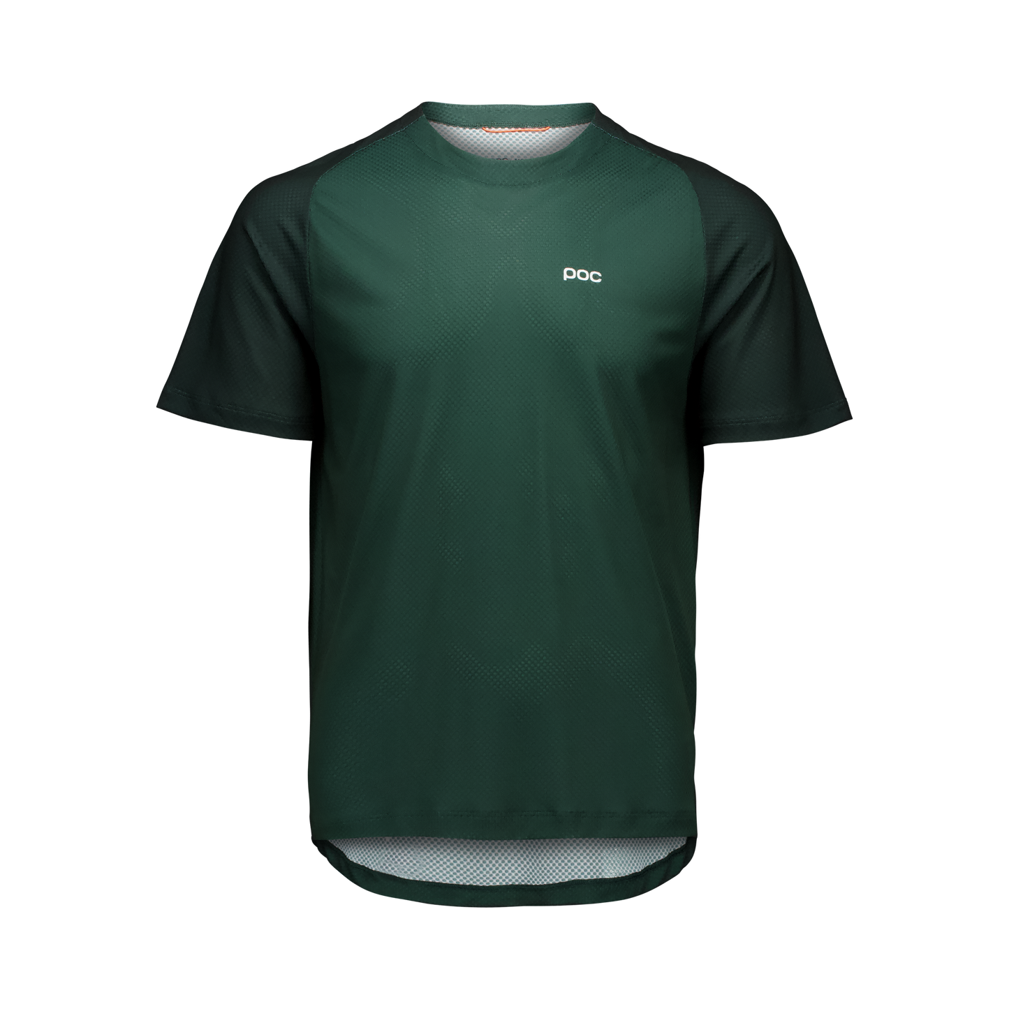 POC MOTION AIR Korte Mouw Jersey Khaki