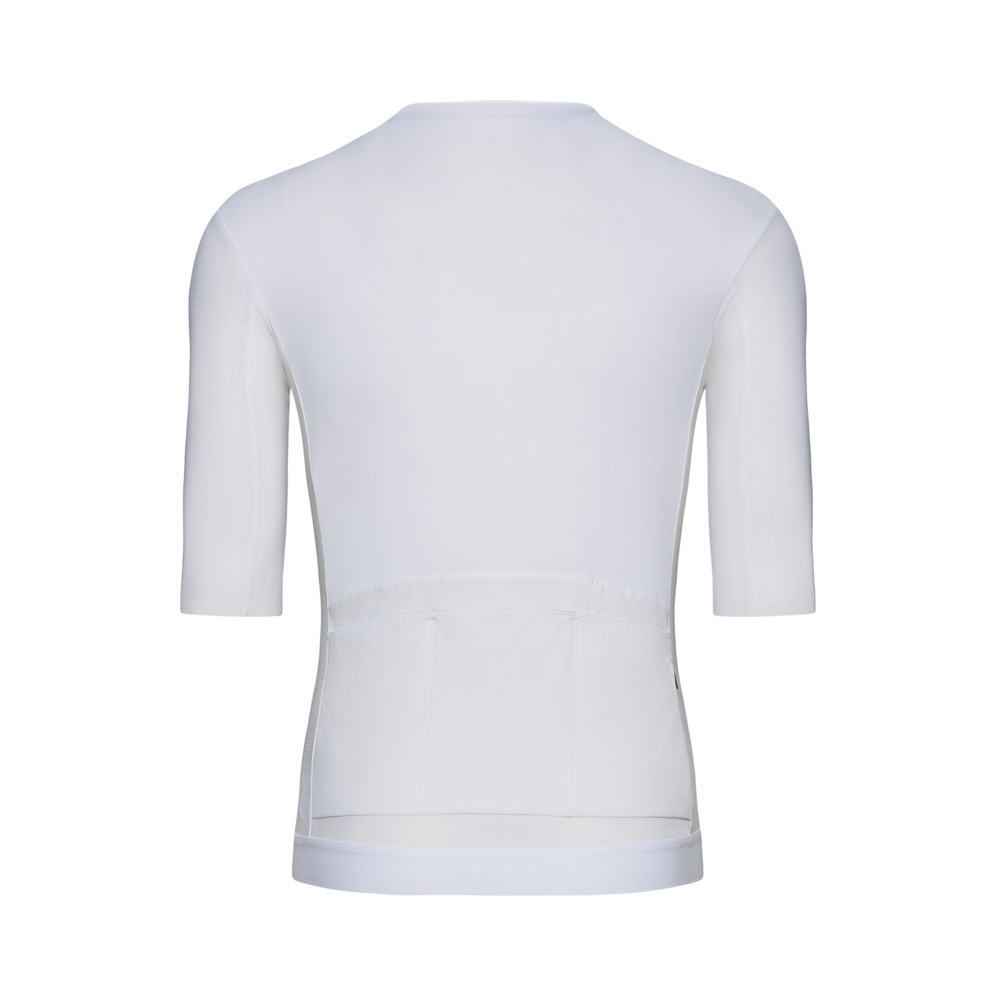 POC RACEDAY Korte Mouw Jersey Wit