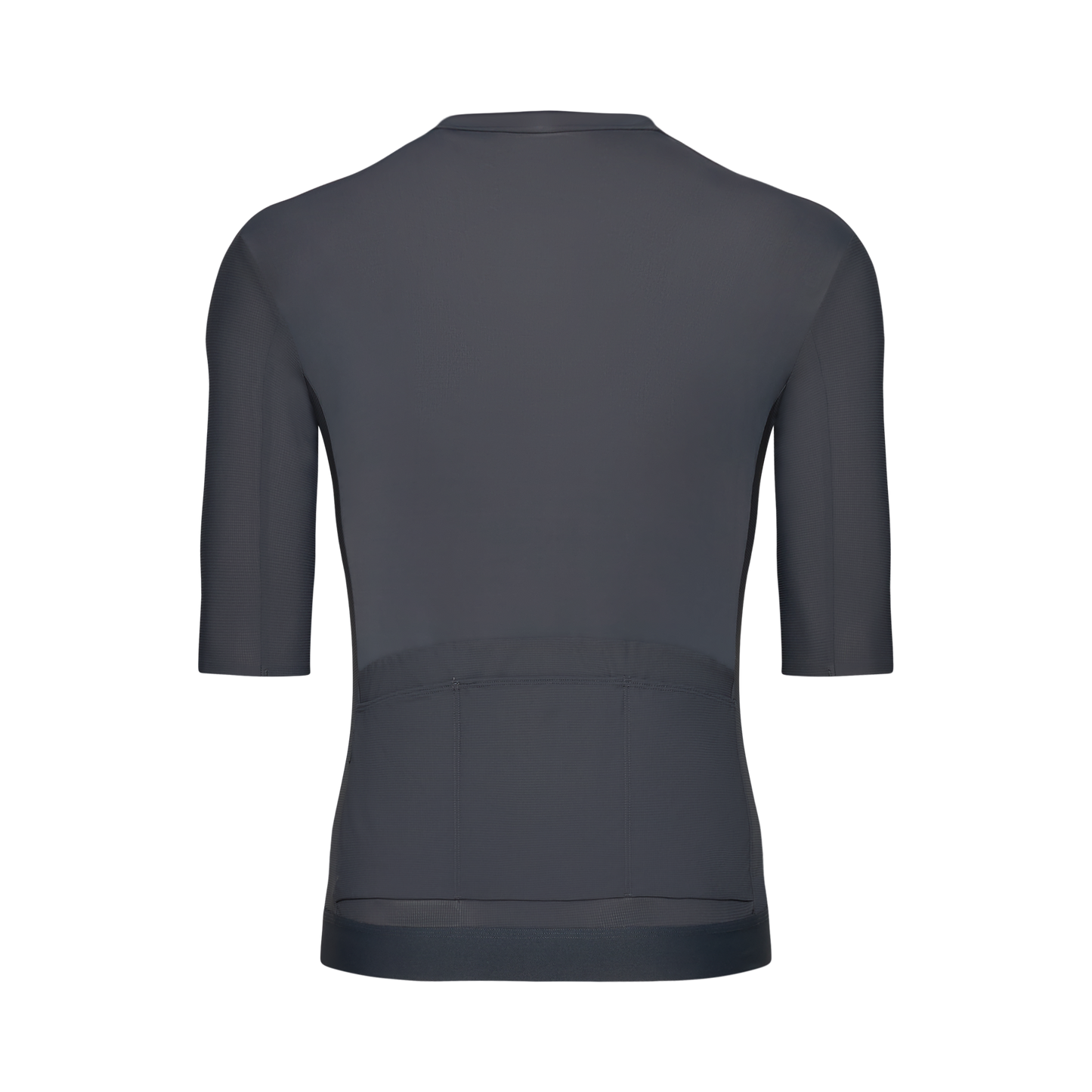 POC RACEDAY Korte Mouw Jersey Grijs