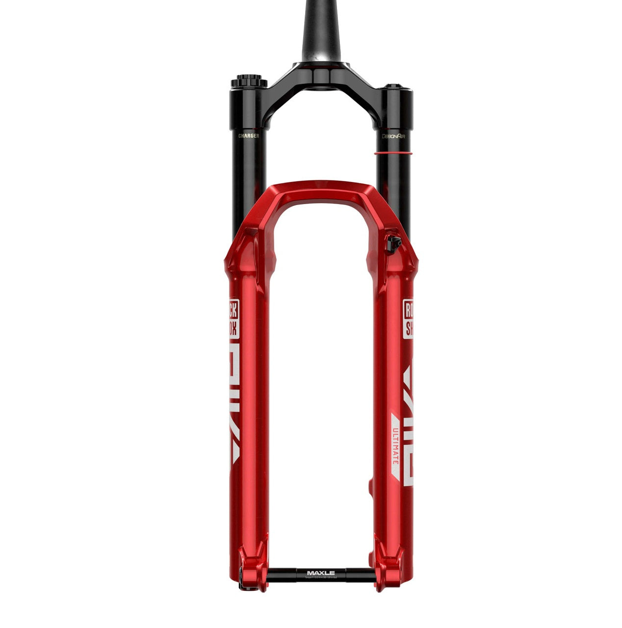 ROCKSHOX PIKE Ultimate Charger 3.1 RC2 29" Voorvork 15x110mm Boost Offset 44 D2 Rood