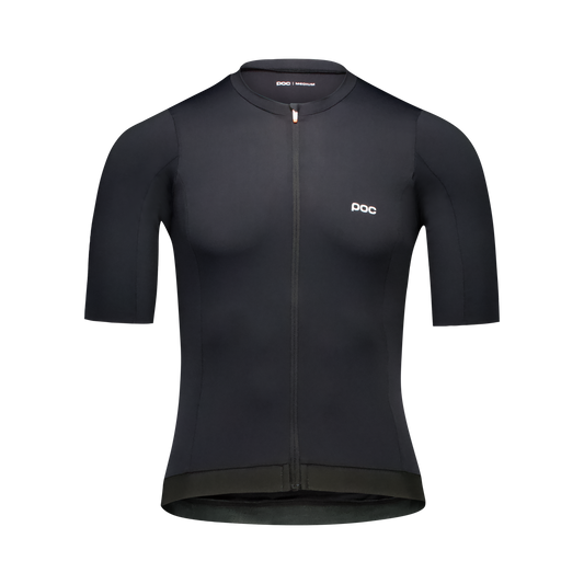 POC CADENCE Korte Mouw Jersey Zwart