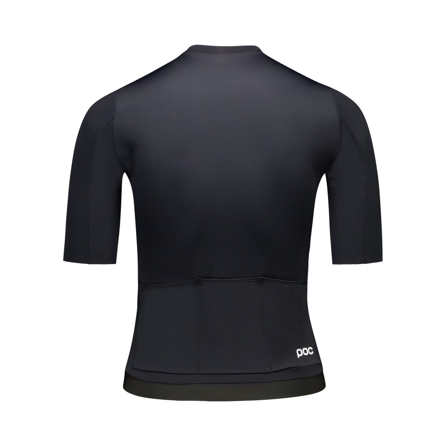 POC CADENCE Korte Mouw Jersey Zwart