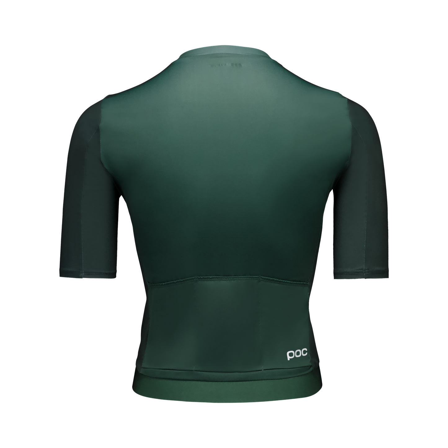 POC CADENCE Korte Mouw Jersey Groen