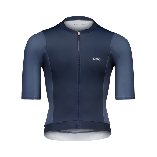 POC CADENCE Korte Mouw Jersey Marine