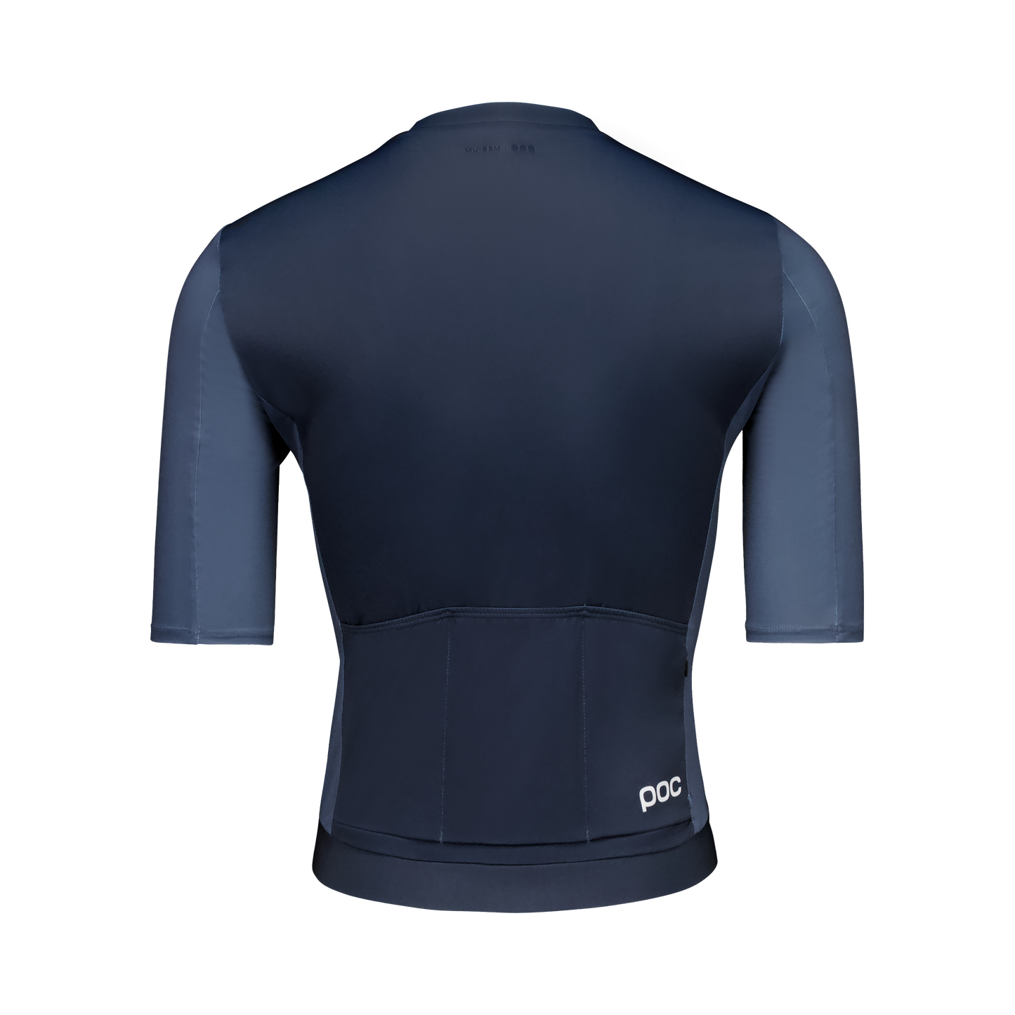 POC CADENCE Korte Mouw Jersey Marine