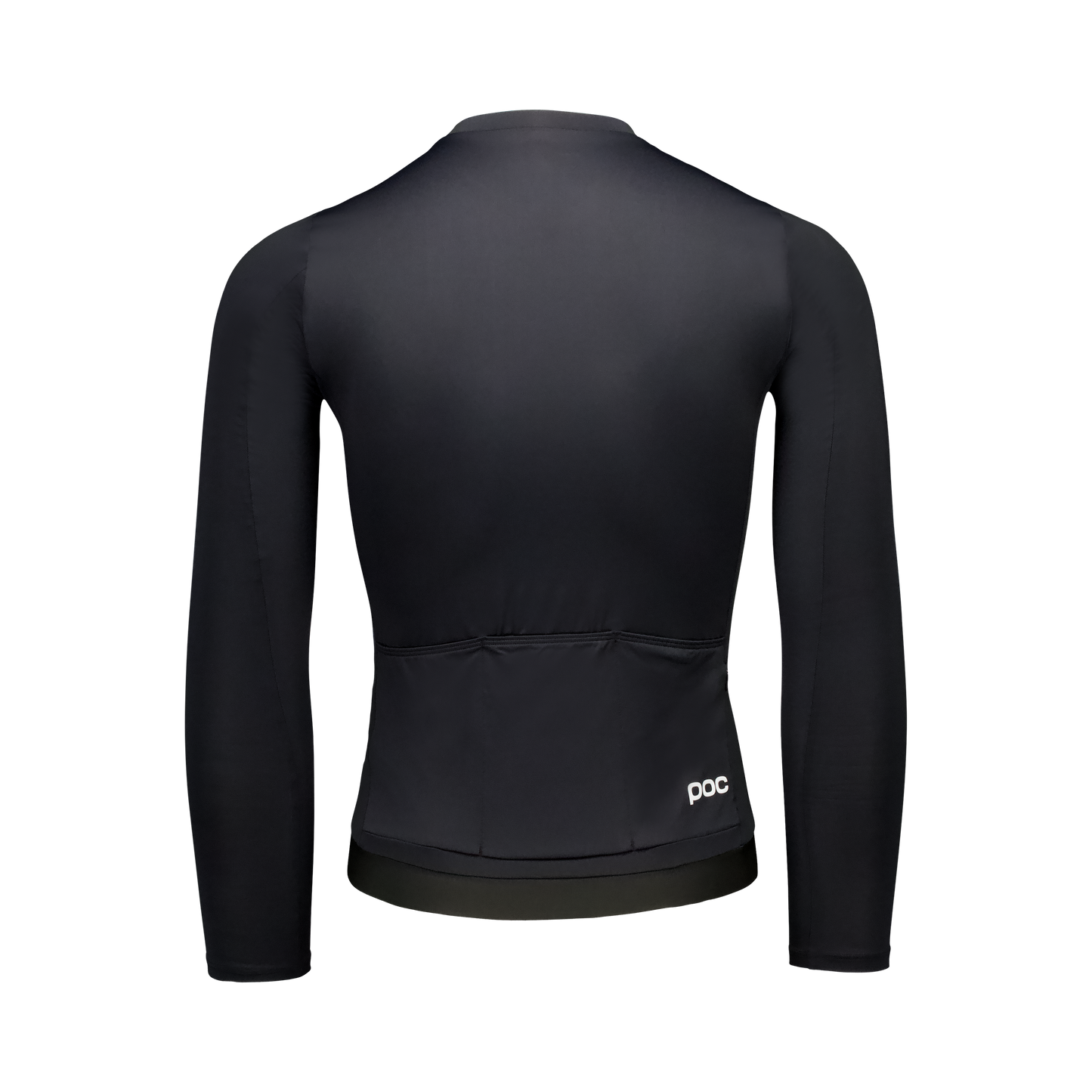POC CADENCE Lange Mouw Jersey Zwart