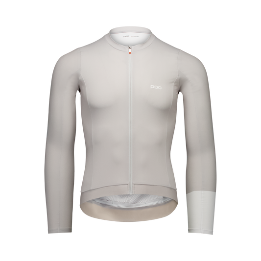 POC CADENCE Lange Mouw Jersey Grijs