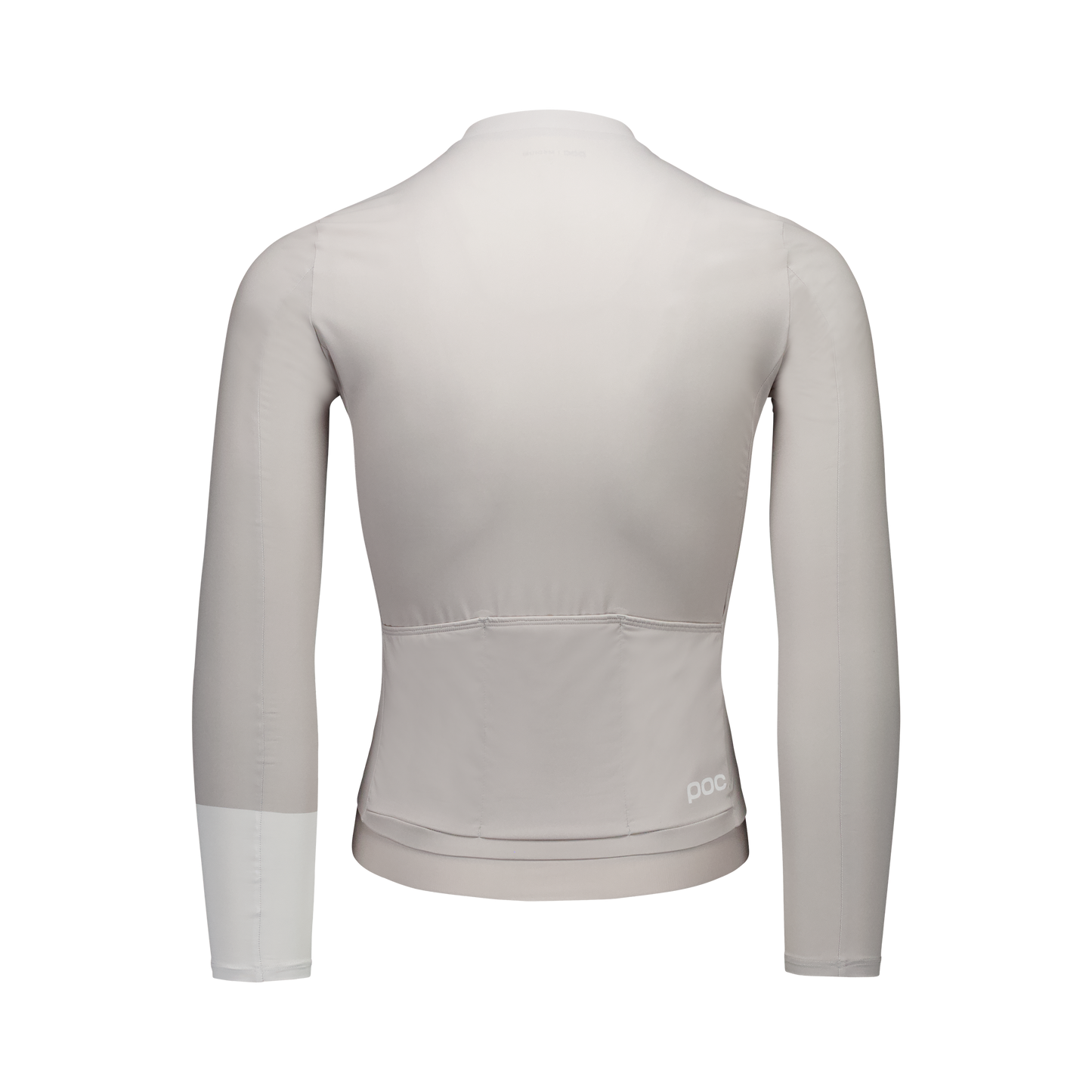 POC CADENCE Lange Mouw Jersey Grijs
