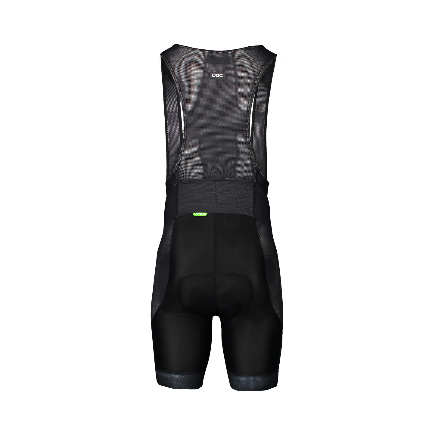 POC MTB AIR Bib Short Zwart