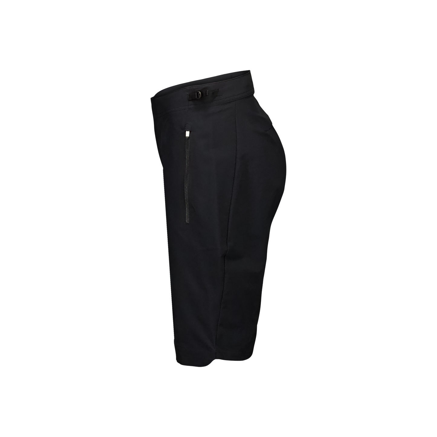 Dames POC ESSENTIAL ENDURO Korte Broek Zwart