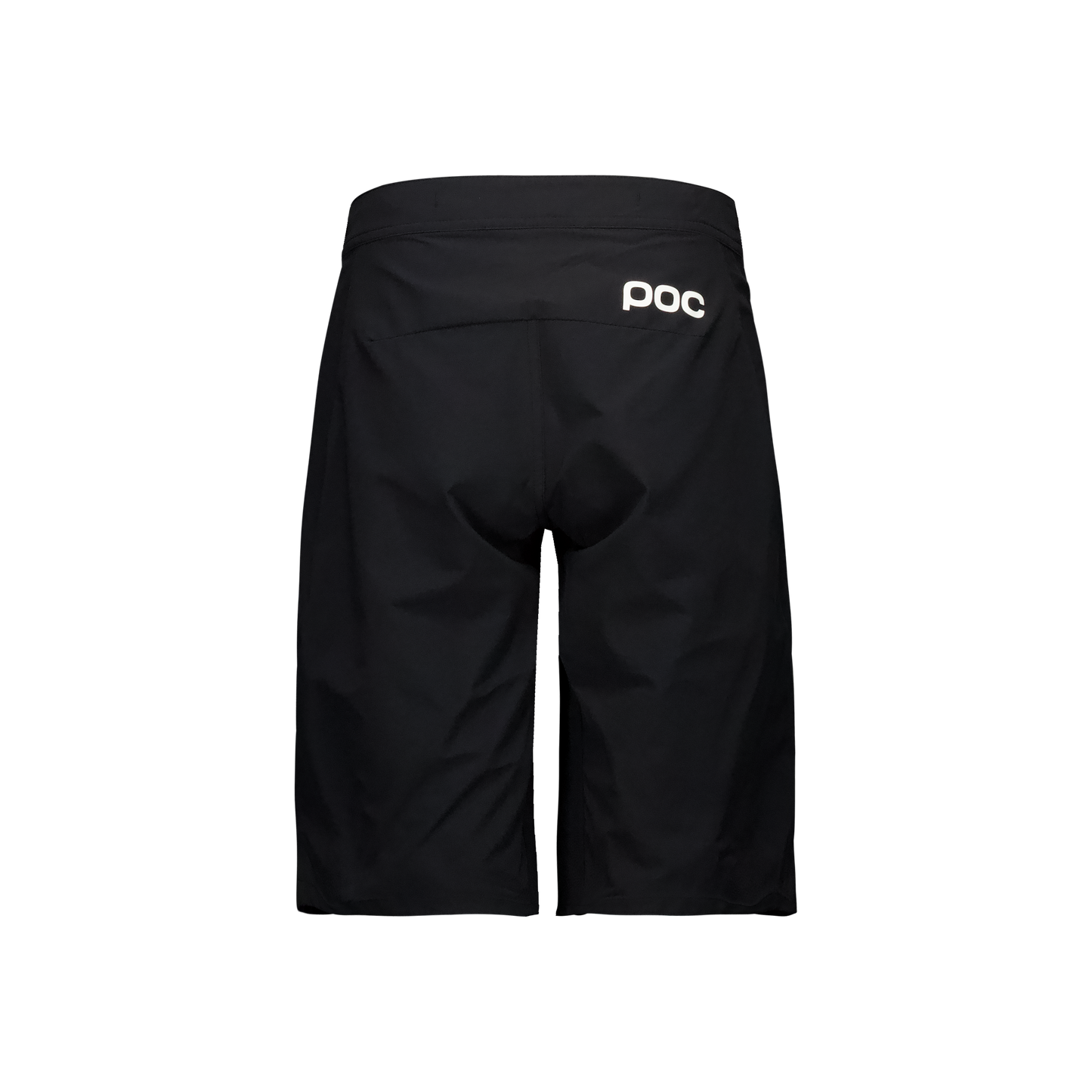 Dames POC ESSENTIAL ENDURO Korte Broek Zwart