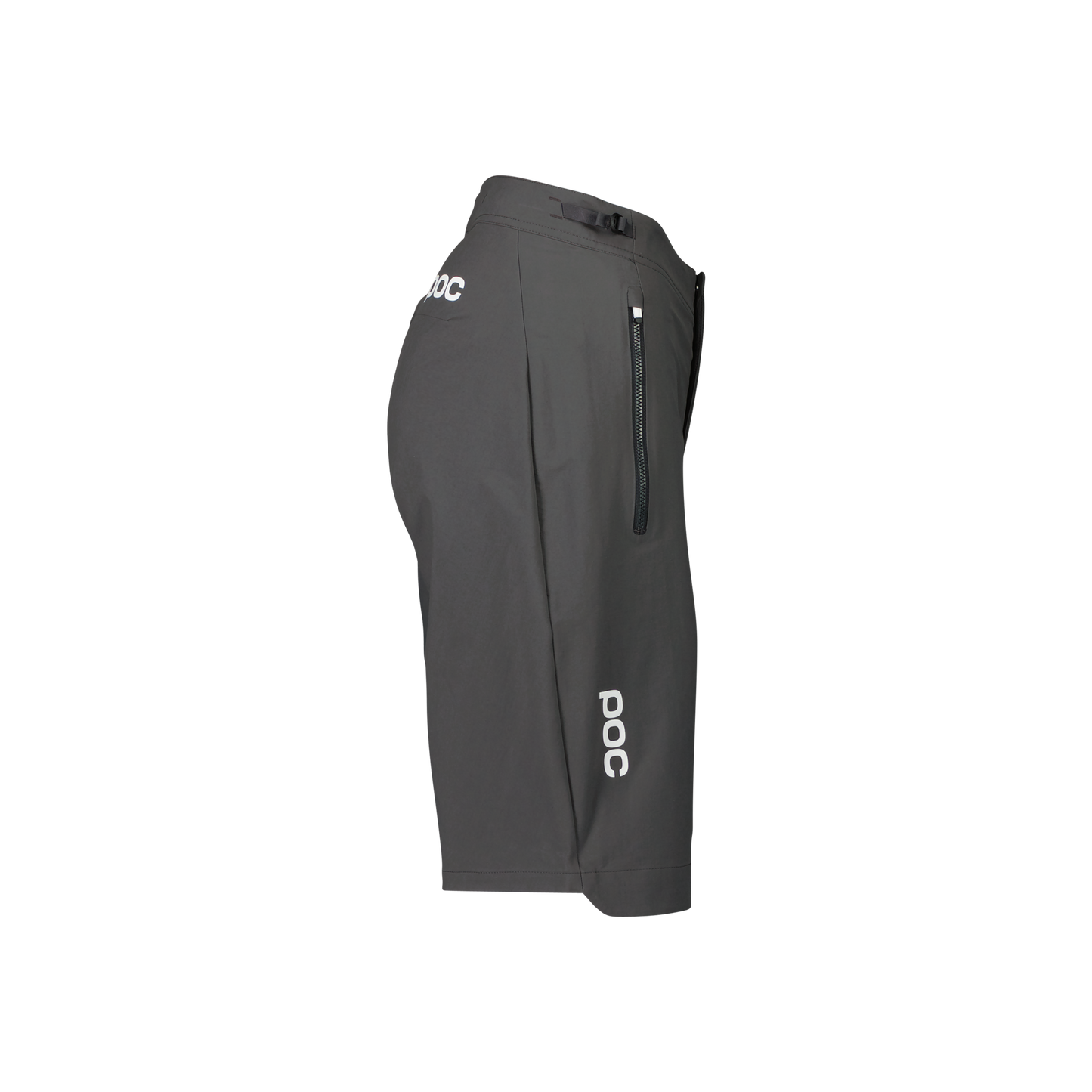 Dames POC ESSENTIAL ENDURO Korte Broek Grijs