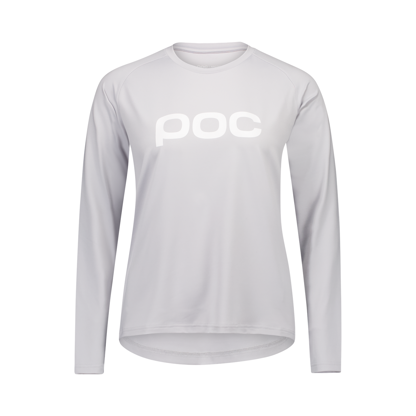 Damestrui POC REFORM ENDURO Lange Mouw Lichtgrijs