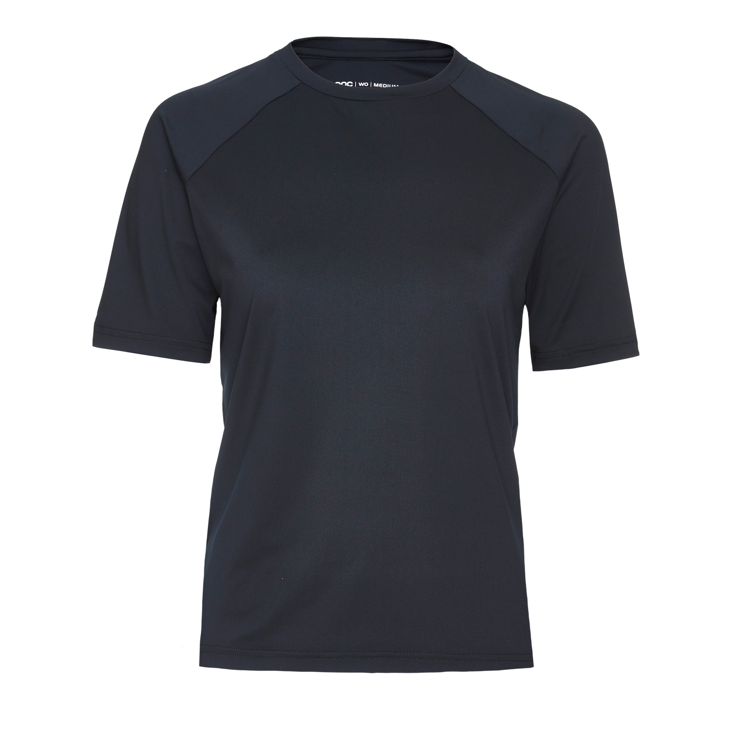 Damestrui POC REFORM ENDURO LIGHT Korte Mouw Zwart