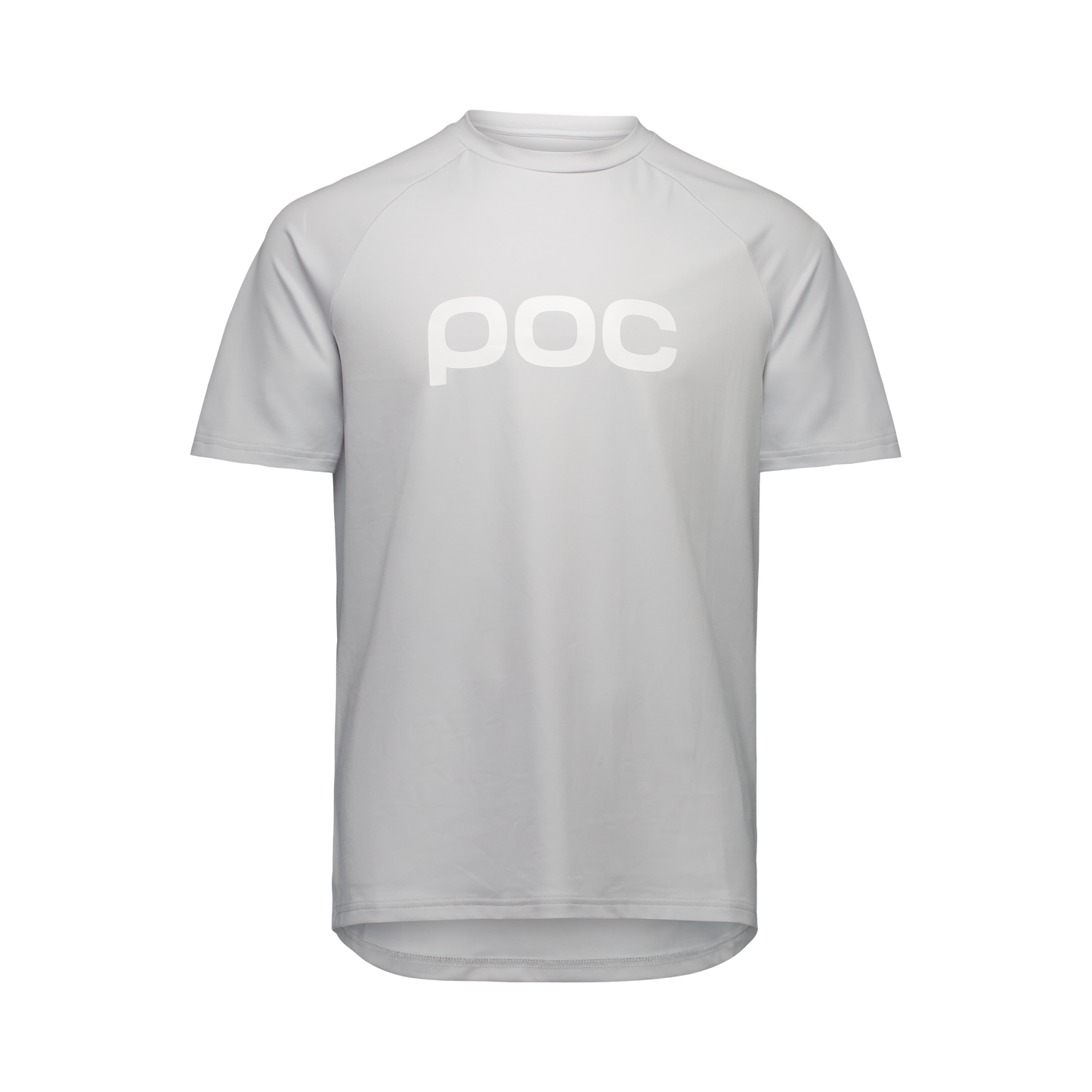 POC REFORM ENDURO Korte Mouw Trui Lichtgrijs