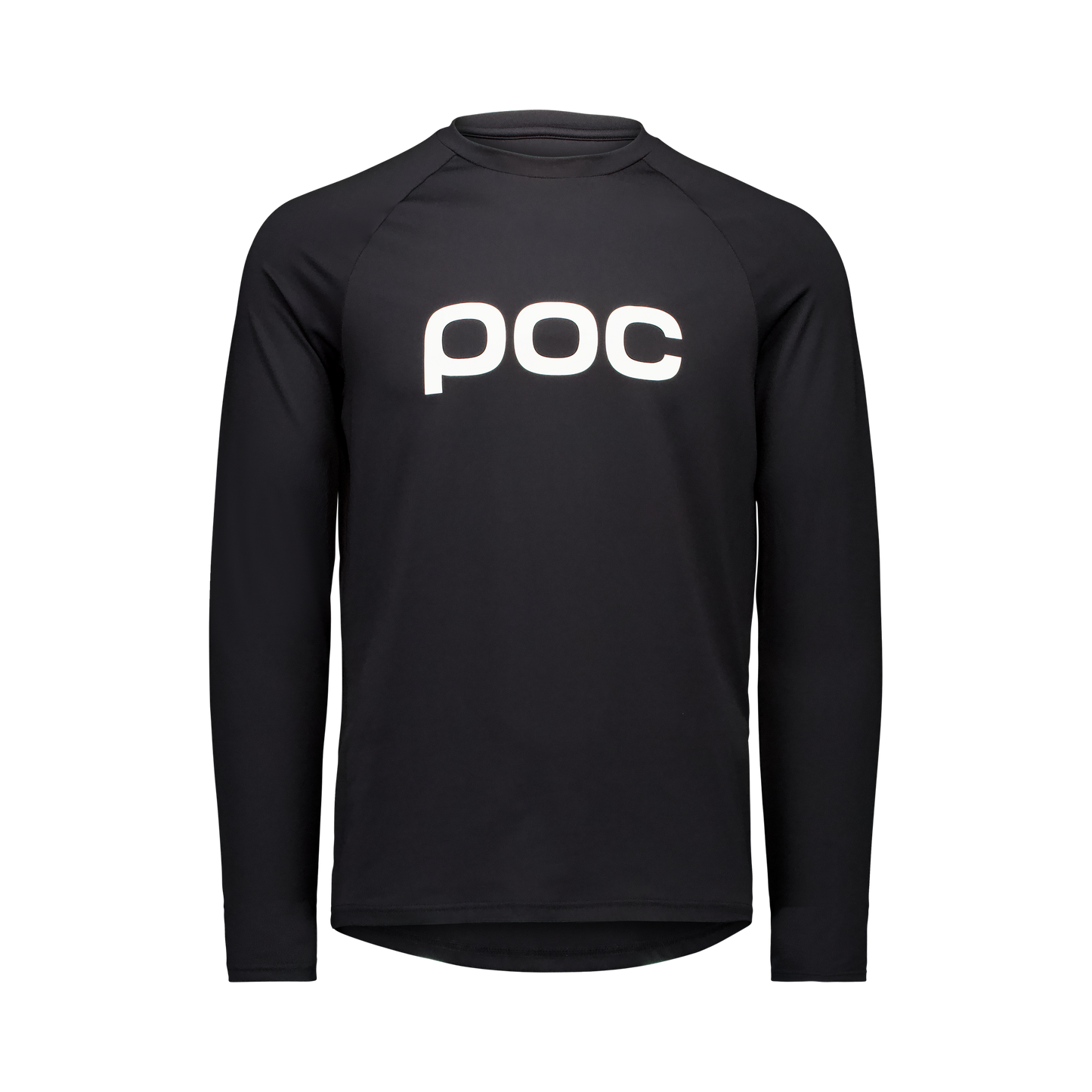 POC REFORM ENDURO lange mouwen zwart